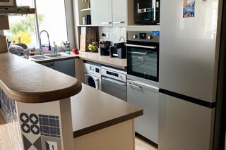  Appartement � vendre 3 pi�ces 66 m�