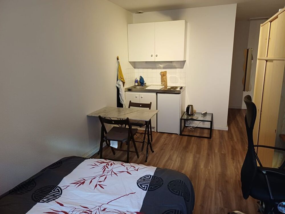 Location Appartement Studio de 20m2 à louer sur Clermont-Ferrand Clermont ferrand