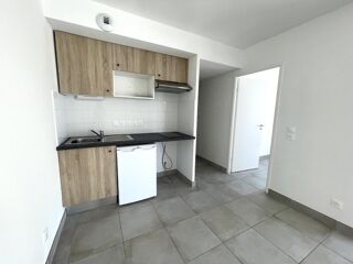  Appartement à louer 1 pièce 35 m²