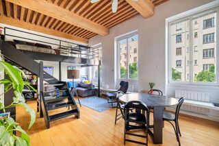Appartement 1 pièce 41 m² · à Lyon 1 · 41 m² · 230 000 €