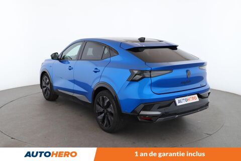 Rafale 1.2 Hybrid E-Tech Esprit Alpine 200 ch 2025 occasion 92130 Issy-les-Moulineaux