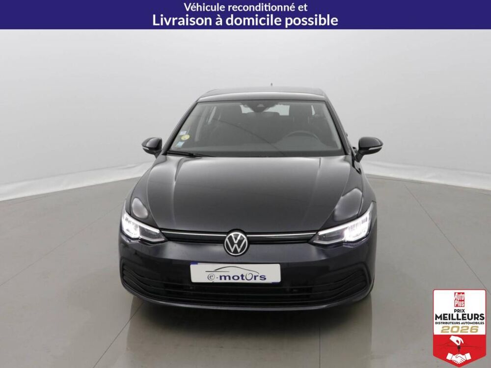 Golf TDI SCR 150 DSG7 Life 2021 occasion 10150 Lavau