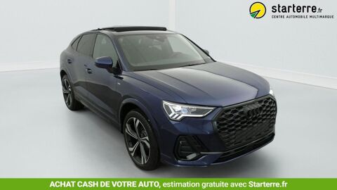 Audi Q3 35 TDI 150 ch S tronic 7 S line 2025 occasion Saint-Fons 69190