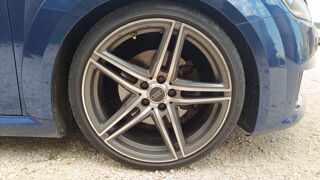 TT 2.0 TFSI 230 S-Tronic6 N/A - Automatique 2015 occasion 30130 Pont Saint Esprit