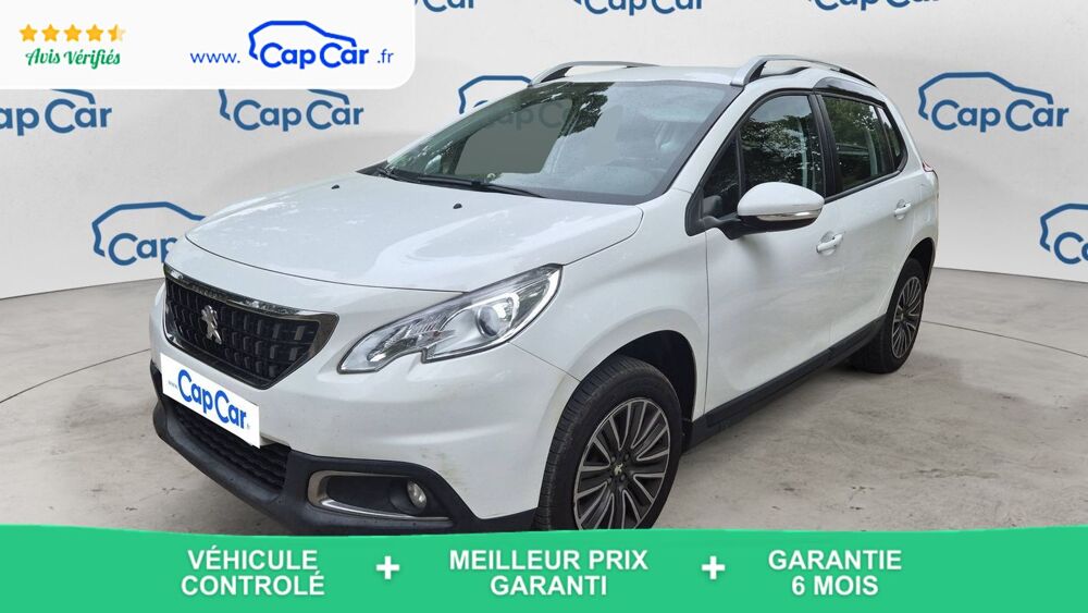 2008 1.2 PureTech 110 Active 2017 occasion 94300 Vincennes