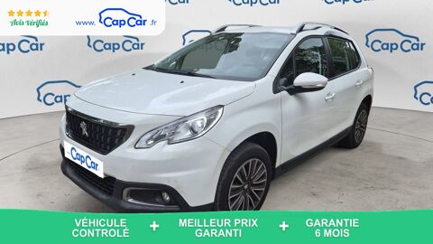 Peugeot 2008 1.2 PureTech 110 Active 2017 occasion Vincennes 94300