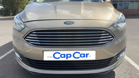 Focus C-MAX 1.5 TDCI 120 Titanium 2016 occasion 92600 Asnieres Sur Seine