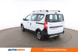 Dokker Stepway 1.5 dCi 90 ch 2015 occasion 92130 Issy-les-Moulineaux