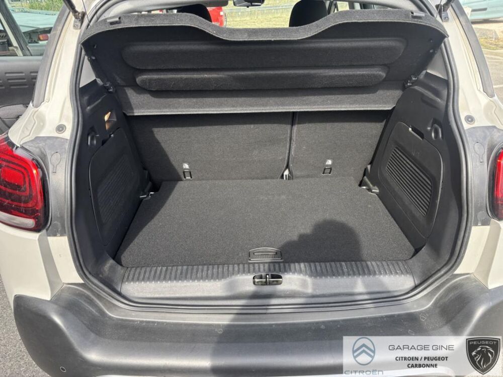 C3 Aircross PureTech 82 BVM Feel 2018 occasion 31390 Carbonne
