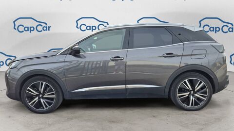 3008 1.6 THP 225 Hybrid-e EAT8 GT 2022 occasion 63800 Cournon D Auvergne