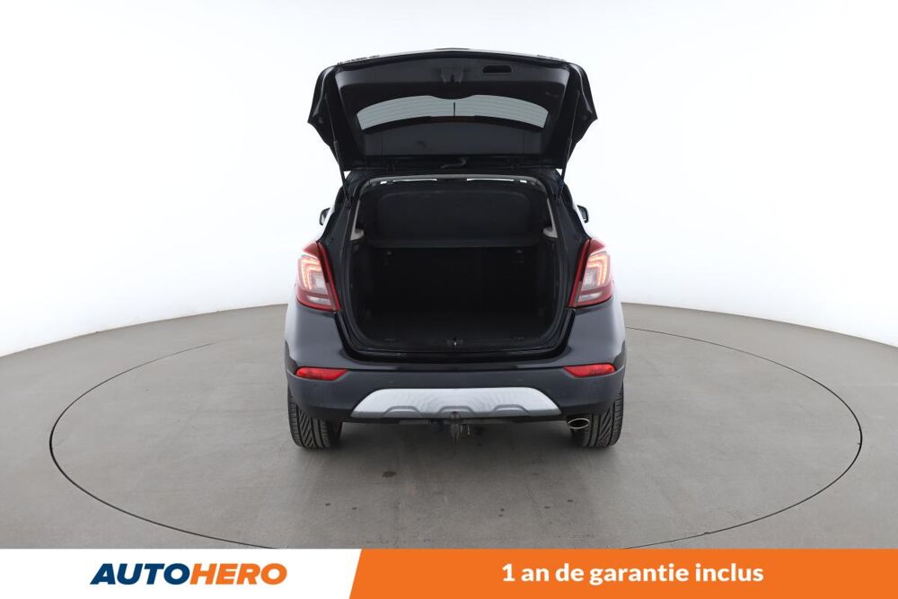 Mokka 1.4 Turbo 4x2 140 ch 2017 occasion 92130 Issy-les-Moulineaux
