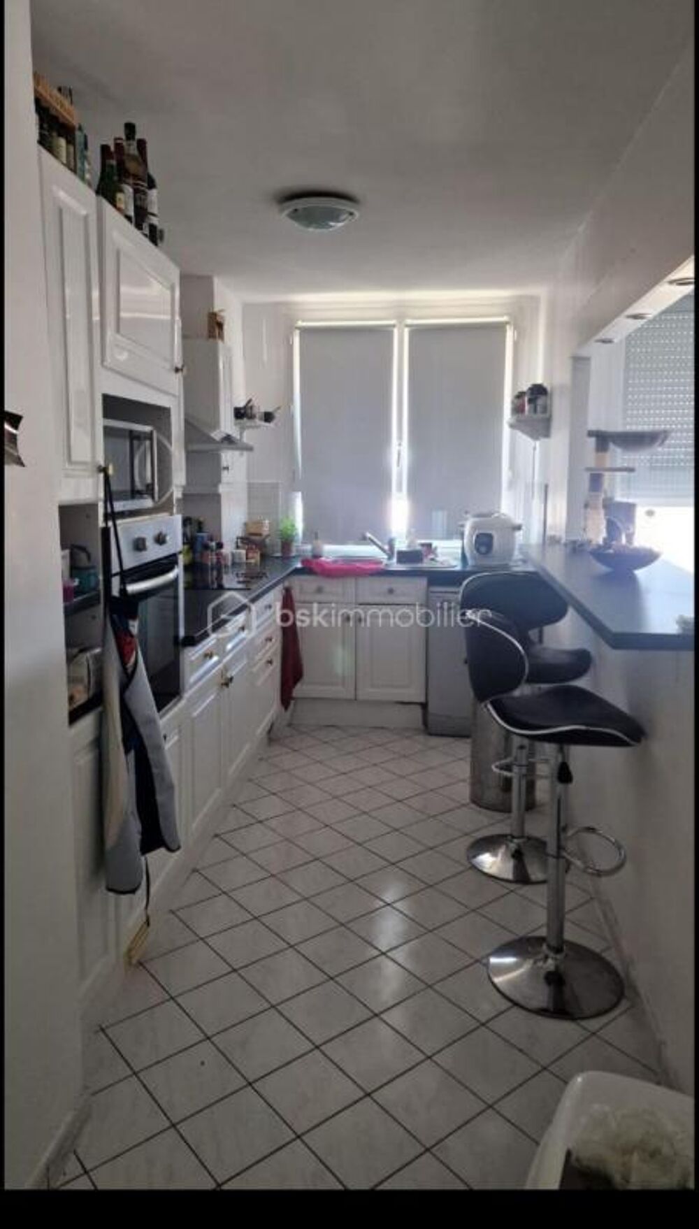 Vente Appartement MAGNIFIQUE APPARTEMENT VUE SUR LA TOUR EIFFEL !!! Epinay sur seine