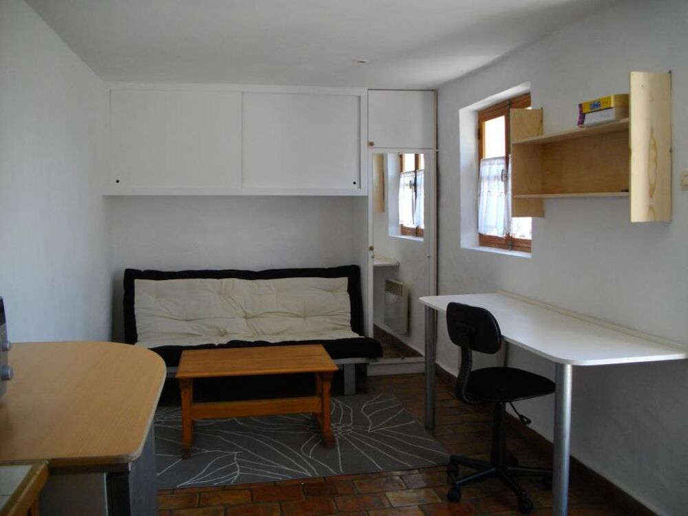 Location Appartement Studio de 18m2 à louer sur Marseille 13 Marseille 13