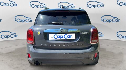 Countryman 1.5 i 224 ALL4 Steptronic6 Cooper Se - Toit ouvrant 2017 occasion 63240 Mont Dore