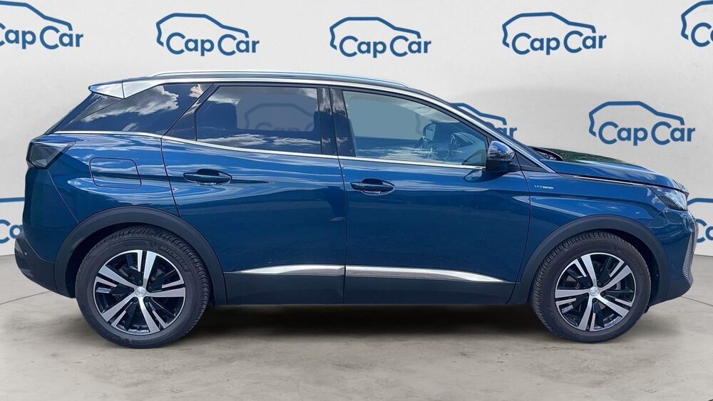 3008 1.6 Hybrid 225 e-EAT8 GT - Automatique Toit ouvrant 2023 occasion 88000 Epinal