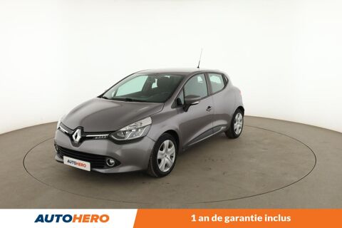 Renault Clio 0.9 TCe Energy Zen 90 ch 2015 occasion Issy-les-Moulineaux 92130