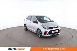 Picanto 1.2 GT Line 84 ch 2018 occasion 92130 Issy-les-Moulineaux