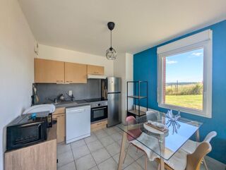  Appartement à vendre 2 pièces 41 m²
