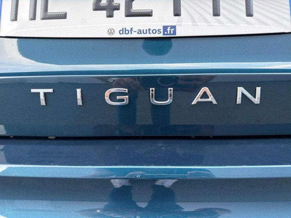 Tiguan NOUVEAU 1.5 ETSI 150CH DSG7 R LIN 2026 occasion 31100 Toulouse