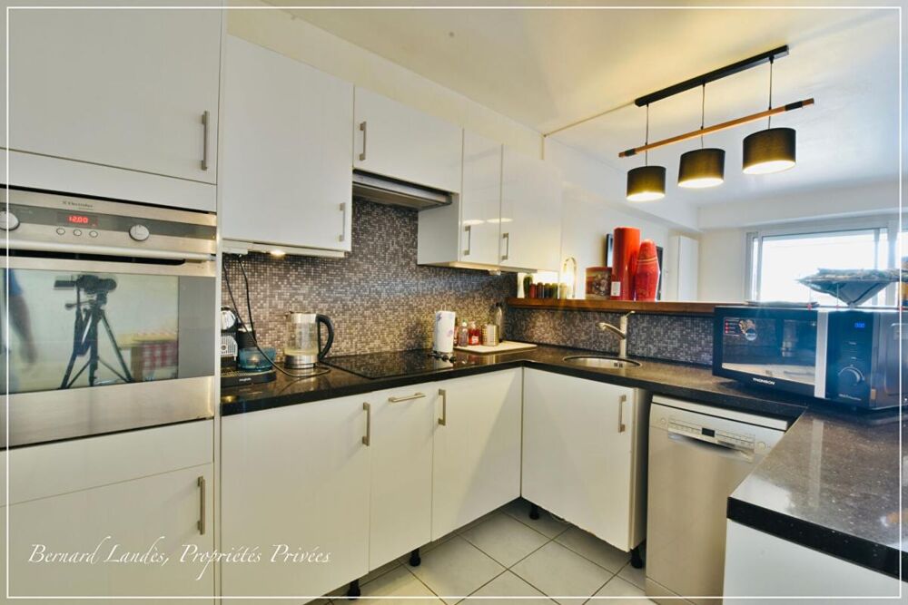 Vente Appartement Appartement  plein pied  plage des estagnots à Seignosse 4 pièce(s) 66.2 m2 Seignosse
