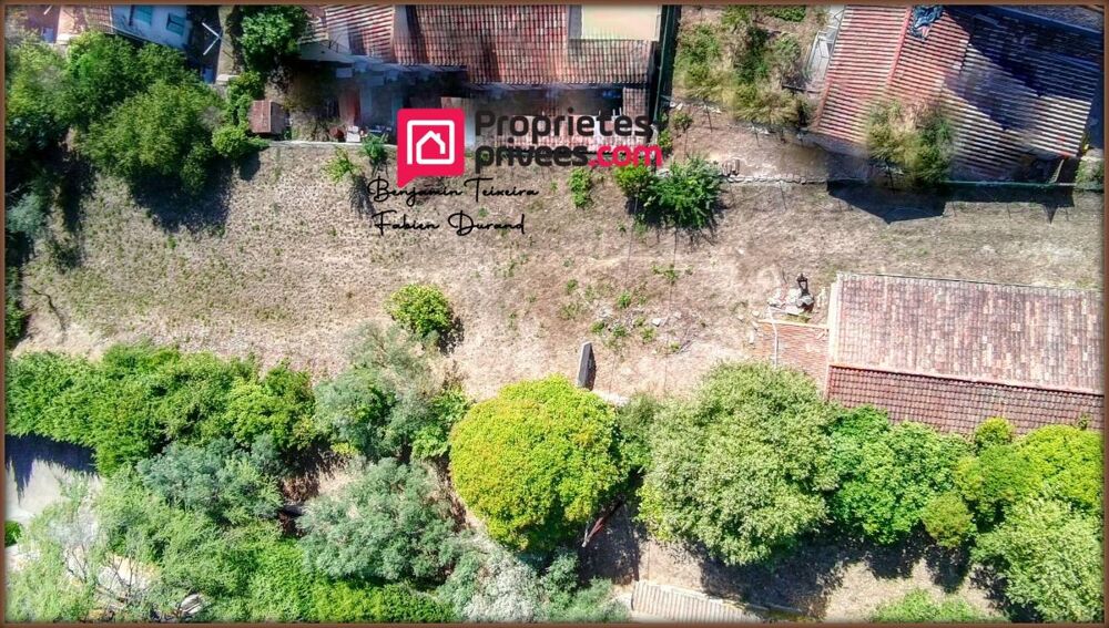 Vente Terrain Terrain Draguignan 833 m2 Draguignan