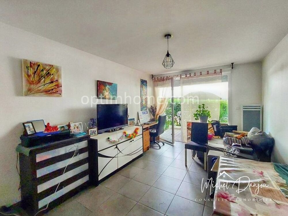 Vente Appartement Toulouse Lalande – T2 avec terrasse – Locataire en place – Rendement 6,4 % Toulouse