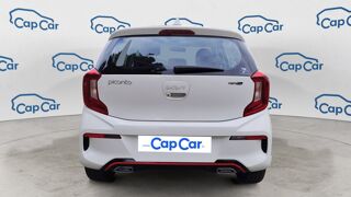 Picanto 1.2 DPI 84CH BVA GT Line - Garantie constructeur 2024 occasion 78990 Elancourt