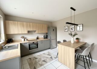  Maison � vendre 5 pi�ces 100 m�