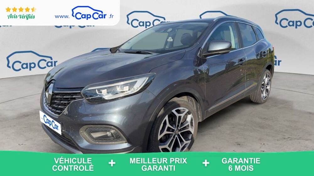 Kadjar 1.5 Blue dCi 115 Business - Entretien constructeur 2019 occasion 37230 Fondettes