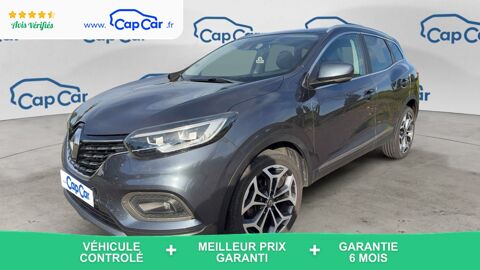 Kadjar 1.5 Blue dCi 115 Business - Entretien constructeur 2019 occasion 37230 Fondettes