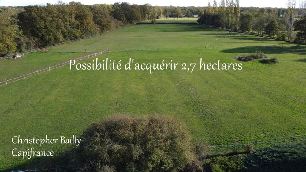 Vente Terrain Terrain en zone UX dans une zone d'activités Bourbon lancy