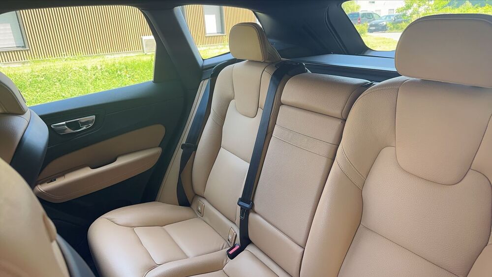 XC60 2.0 D4 190 Geartronic 8 Business 2020 occasion 38300 Chezeneuve