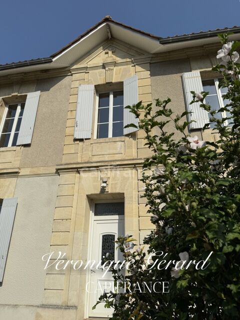   Ancien Presbyt�re en pierre de 179 M�, 8 pi�ces Maison - 8 pi�ce(s) - 179 m�