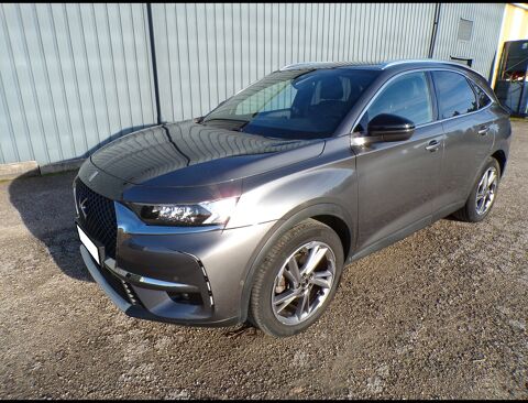 Citro&euml;n DS7 PTECH 180 RIVOLI EAT8 2021 occasion Montlu&ccedil;on 03100