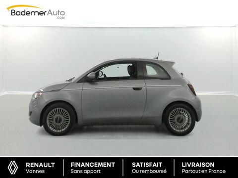 500 e 118 ch Icône 2021 occasion 56000 Vannes