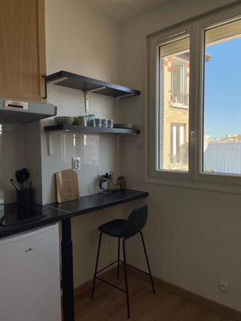  Appartement  louer 1 pice 22 m Asnieres sur seine