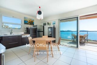  Appartement  vendre 2 pices 51 m