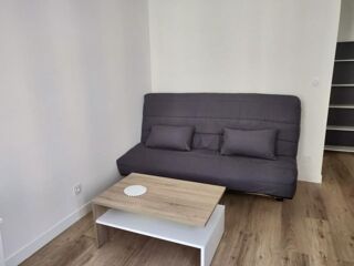  Appartement � louer 1 pi�ce 23 m�