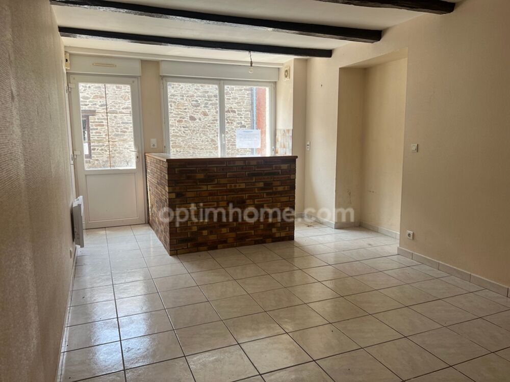 Maison 2 pièces 41 m² à Plouer sur Rance