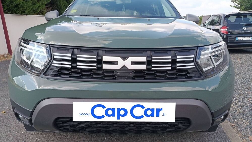 Duster 1.5 Blue dCi 115 Journey 2023 occasion 33490 Saint Maixant