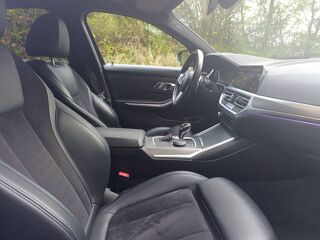 S&eacute;rie 3 320d 190 BVA M Sport - Entretien constructeur 2021 occasion 57100 Thionville