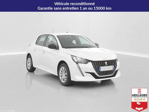 Peugeot 208 II 1.2 PureTech 75ch Active 2022 occasion Buchelay 78200