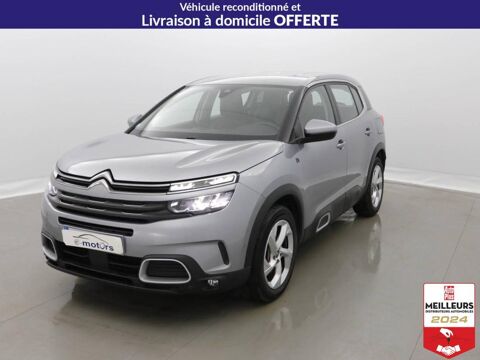 Citroën C5 aircross Hybride Rechargeable 225 e-EAT8 Feel + 2022 occasion Lavau 10150