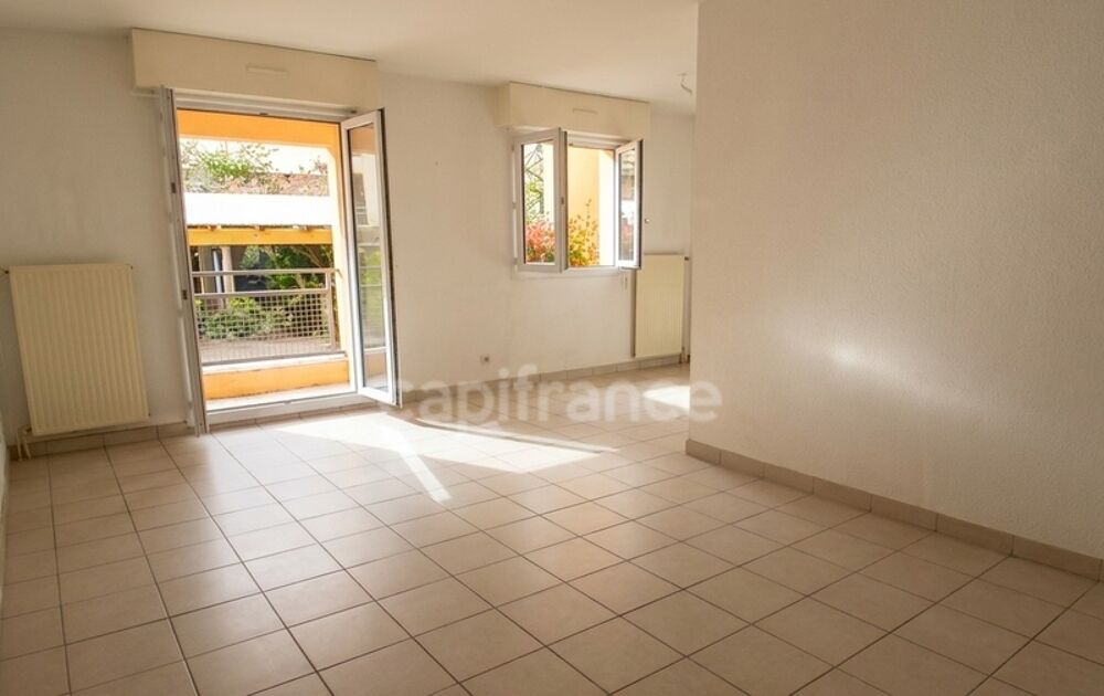 Appartement T3 lumineux à vendre avec Balcon & Garage  Île de Nantes (Quartier Beaulieu / Crapa)