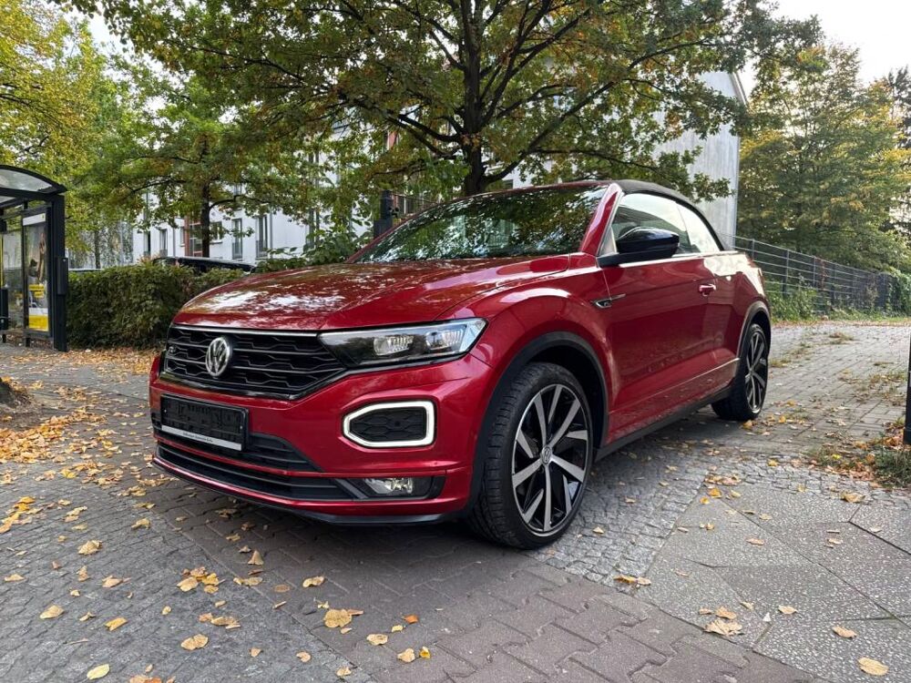 T-ROC R-Line 1.5 TSI ACT DSG 2020 occasion 33000 Bordeaux