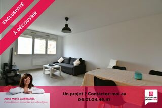  Appartement  vendre 3 pices 66 m
