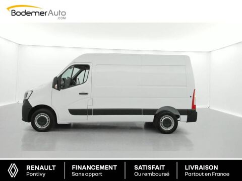 Master FOURGON FGN TRAC F3500 L2H2 BLUE DCI 150 GRAND CONFORT 2023 occasion 56300 Pontivy