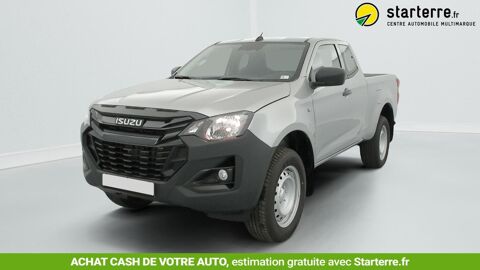 D-MAX 2.2L SPACE CABINE A/T B-STRONG 2026 occasion 69190 Saint-Fons