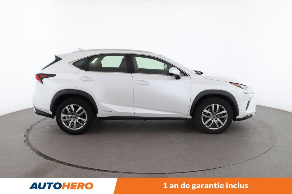 NX 300h Pack 2WD Auto 197 ch 2019 occasion 92130 Issy-les-Moulineaux
