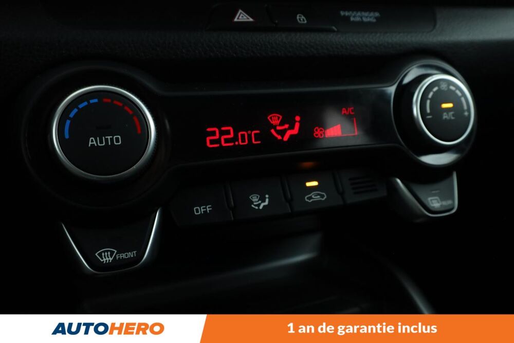 Stonic 1.0 T-GDi MHEV GT Line 120 ch 2021 occasion 92130 Issy-les-Moulineaux
